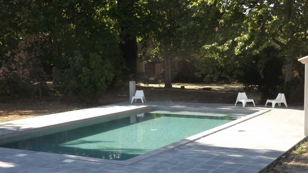 Lou Pichoun Jas Cavaillon Exterior foto