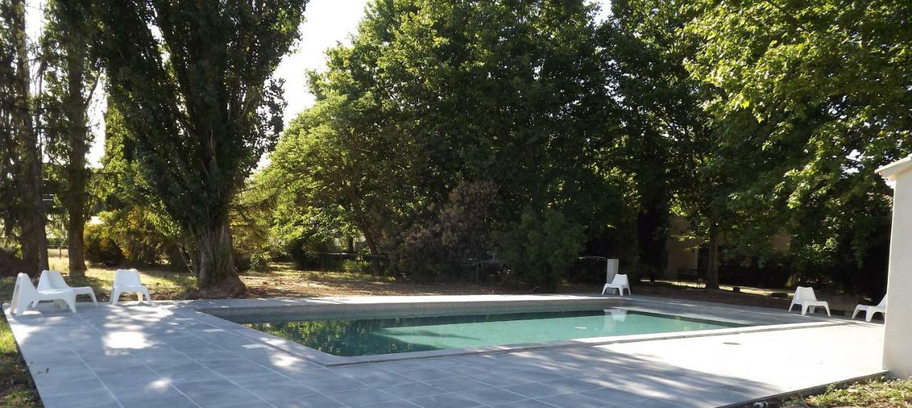 Lou Pichoun Jas Cavaillon Exterior foto