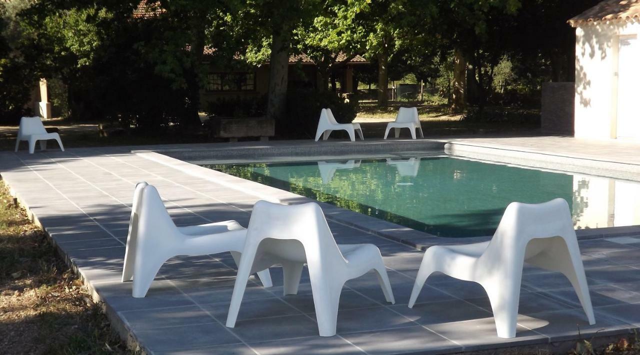 Lou Pichoun Jas Cavaillon Exterior foto